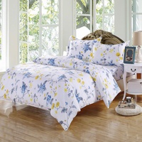 Постельное белье Valtery AP-17, Поплин, Семейный