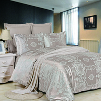 Постельное белье "Valtery" JC-44 сатин-жаккард (1,5-спальный)