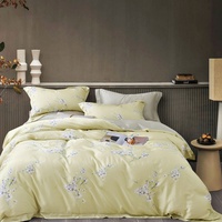 Постельное белье Famille ТР-68, Тенсел, Евростандарт