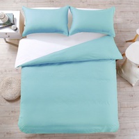 Постельное белье Valtery AP-1012, Поплин однотонный, Семейный