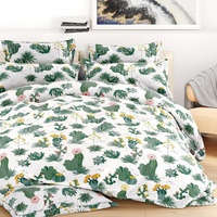 Постельное белье Valtery BR-66, Техас, Бязь, 2-спальный