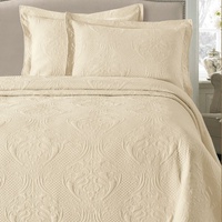 Покрывало Вальтери PPL-14 Beige Полиэстер, 160*230