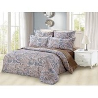 Постельное белье "Karteks" печатный рисунок KB-348 Сатин (2-спальный)