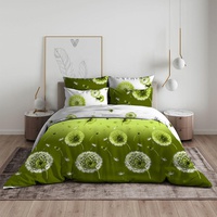 Постельное белье "Василиса" Дуновение ветра Бязь (Дуэт (Семейный)