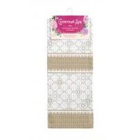 Полотенце вафельное "НордТекс" Солнечный дом Классик 9446 (40*70-1шт.)