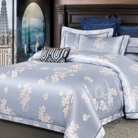 Постельное белье Valtery JC-91, Сатин-жаккард, 2-спальный