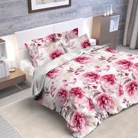 Постельное белье Valtery AP-109, Поплин, 1.5-спальный