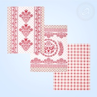 Набор полотенец из рогожки Вятка (45*60-2шт.)