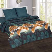 Постельное белье "АртПостель" Амур Поплин (Дуэт (Семейный)