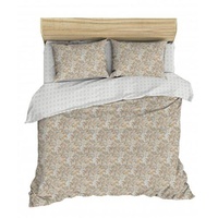 Постельное белье "Василиса" Золотая роскошь Бязь (2-спальный)