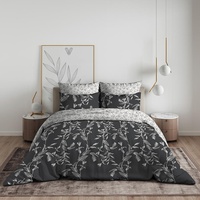 Постельное белье "Василиса" Silver Бязь (1,5-спальный)