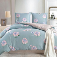 Постельное белье "Valtery" CL-343 сатин печатный (2-спальный)