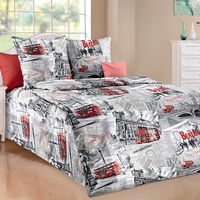 Постельное белье детское Valtery ДБ-64, Бязь, 1.5-спальный