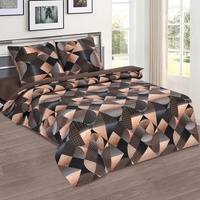 Постельное белье "АртПостель" Неаполь Поплин (2-спальный, европростыня)