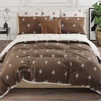 Постельное белье Valtery BR-35, Звезды неба, Бязь, 2-спальный