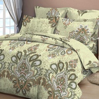 Постельное белье Valtery BR-23, Измир, Бязь, 1.5-спальный