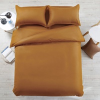 Постельное белье Valtery AP-1003, Поплин однотонный, 2-спальный