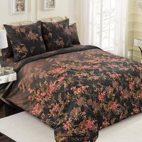 Постельное белье "Текс-Дизайн" Блаженство Перкаль (2-спальный, европростыня)