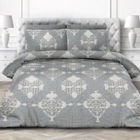 Постельное белье Valtery AP-56, Поплин, 1.5-спальный