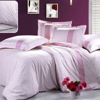 Постельное белье Valtery OD-23, Сатин однотонный, 2-спальный