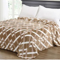 Плед "КомфортТекс" Велсофт 1395 (150*200см.)