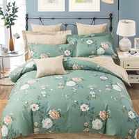 Постельное белье "Famille" RS-271 королевский сатин (Дуэт (Семейный)