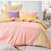 Постельное белье Valtery OD-34, Сатин однотонный, Евростандарт