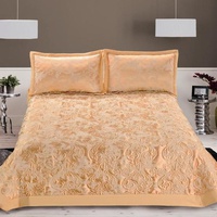 Покрывало Valtery PN 220-124, Сатин, 230*250 + наволочки 50*70 - 2шт.