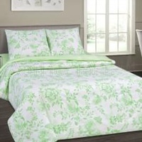 Постельное белье "АртПостель" Нимфа Поплин (1,5-спальный)