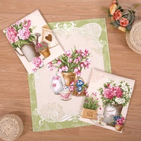 Комплект кухонных полотенец "АртПостель" Ля Рошель (45*60-3шт.)