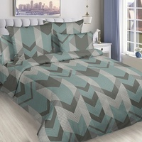 Постельное белье Valtery AP-92, Поплин, Евростандарт