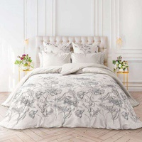 Постельное белье "Verossa" Gravure Перкаль (Евро)