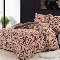 Постельное белье Valtery MP-15, Софткоттон печатный, Евростандарт