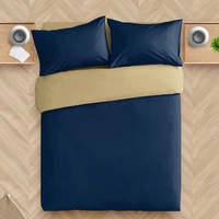 Постельное белье Valtery AP-1023, Поплин однотонный, 2-спальный