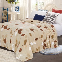 Плед "КомфортТекс" Велсофт 1428 (200*220см.)