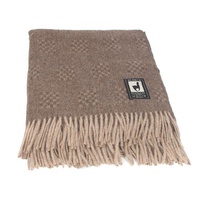 Плед шерстяной Incalpaca PP-42, 170*210