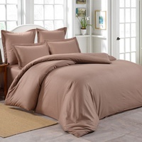 Постельное белье "Valtery" C-1008 сатин печатный (Евро)