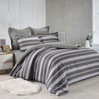 Постельное белье Valtery C-360, Сатин печатный, 2-спальный