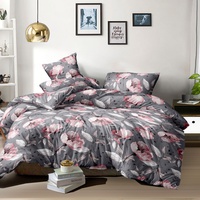 Постельное белье Valtery AP-114, Поплин, Евростандарт