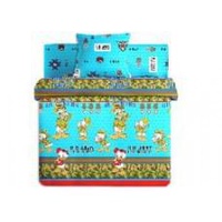 Постельное белье "Василек" Детский Утиная история Бязь (Детский (Ясли))