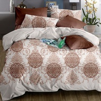 Постельное белье Valtery MP-20, Софткоттон печатный, 2-спальный