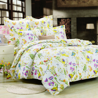 Постельное белье Valtery C-223, Сатин печатный, 2-спальный