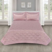 Покрывало Valtery PNJC-77, Сатин, 230*250 + наволочки 50*70 - 2шт.