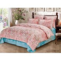 Постельное белье "Karteks" люкс рисунок KB-568 Сатин (2-спальный)