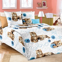 Постельное белье детское Valtery ДБ-77, Бязь, 1.5-спальный