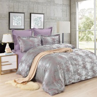 Постельное белье Valtery JC-106, Сатин-жаккард, 2-спальный