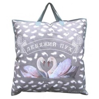 Подушка "АЭлита" Лебяжий пух (50*70см.)