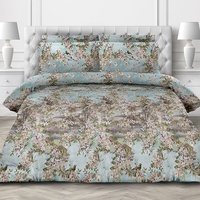 Постельное белье Valtery AP-76, Поплин, Семейный