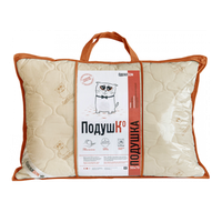 Подушка "Мягкий Сон" ОДЕЯЛSON серия Кот (50*70см.)