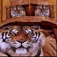 Постельное белье Famille RS-83, Королевский сатин, Евростандарт + 4 наволочки